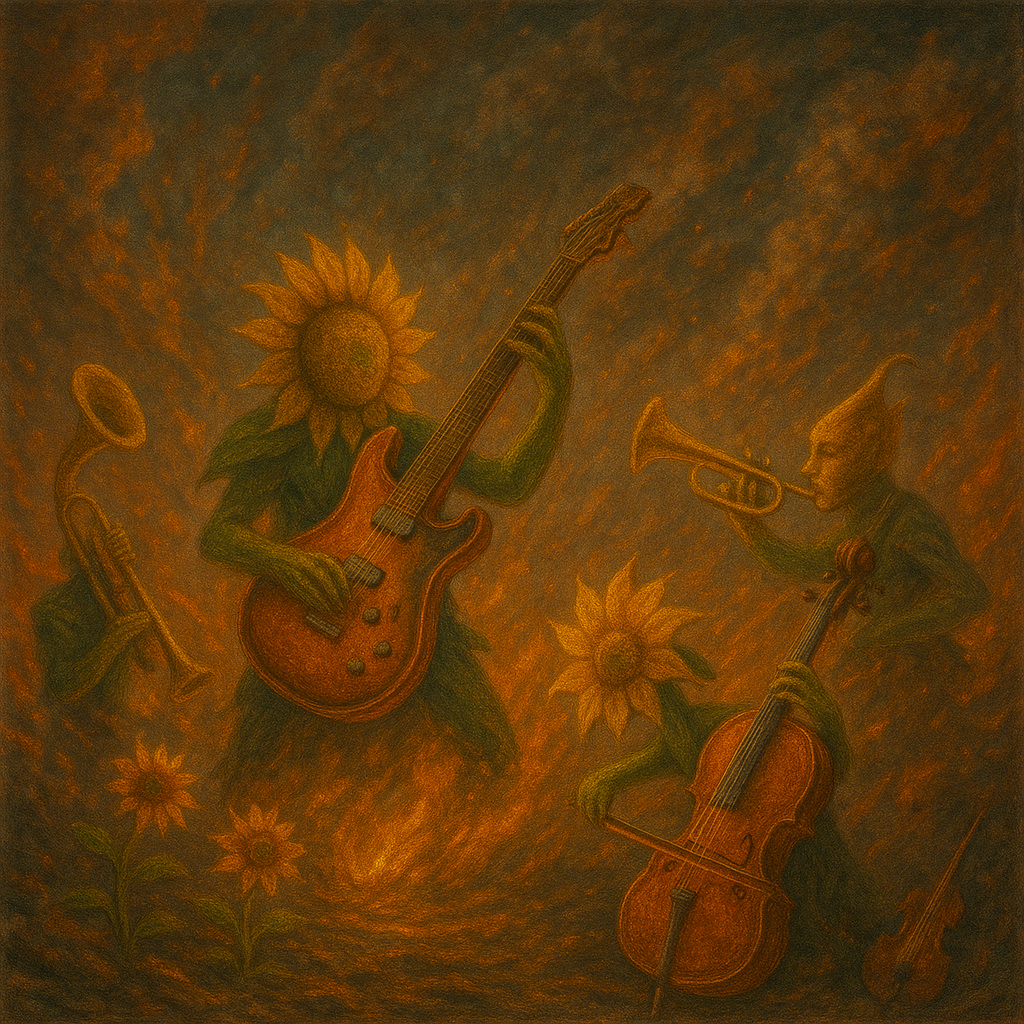 The Las Battle - Flowers Apocalypse Vol 2 cover